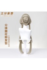 1/3 Delusion Genshin Impact Marionette Sandrone Cosplay Wig